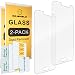 [2-PACK]-Mr Shield For Samsung Galaxy Express 3 [Tempered Glass] Screen Protector with Lifetime Replacement Warranty