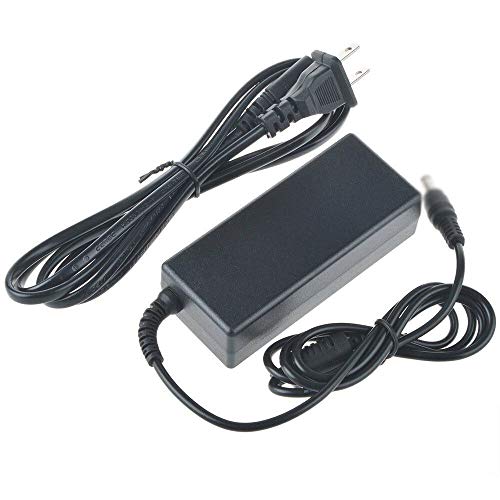 NTQinParts Replacement Wall AC Power Adapter Charger Supply for Epson Workforce ES-500WR ES-580W ES-865 Color Duplex Desktop Document Scanner