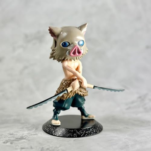 Image of Awestuffs Action Figure Limited Edition (Ino with Swords)