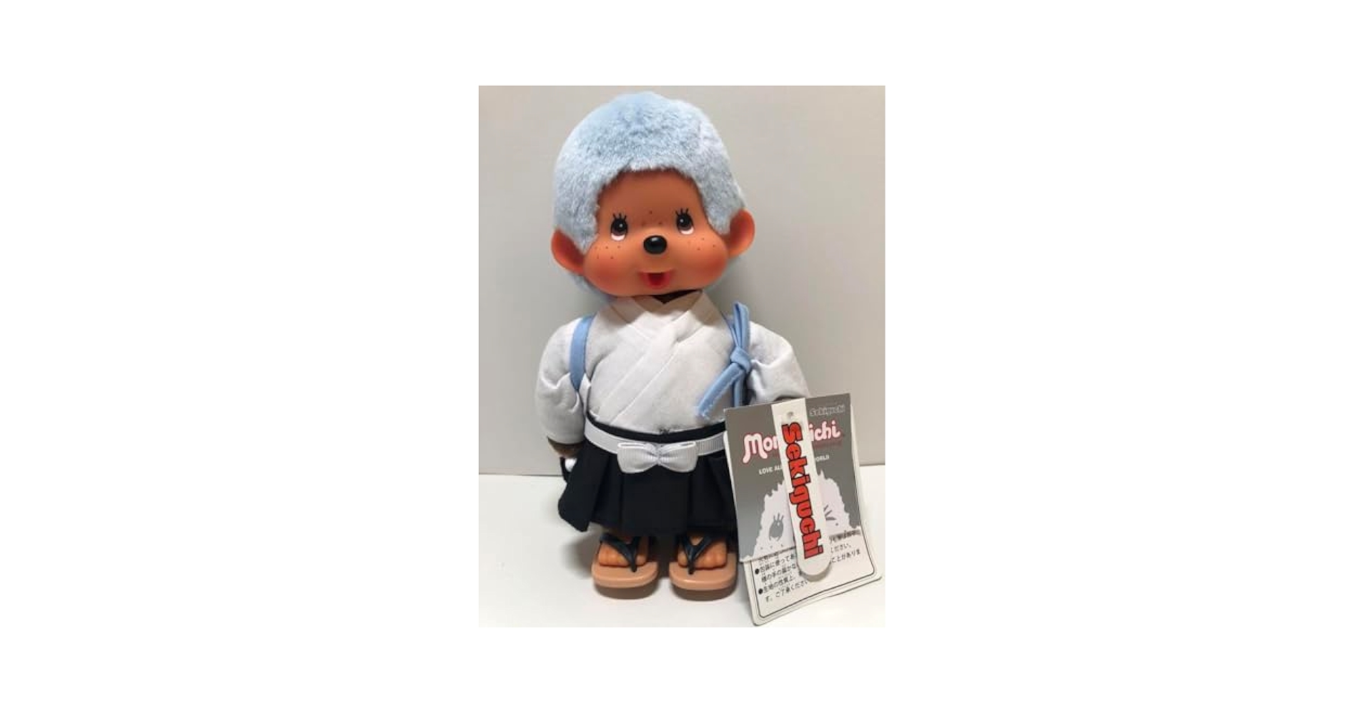 セキグチ　小坊主　一休？　モンチッチ セキグチ小坊主一休？モンチッチ