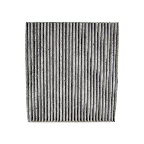 ECOGARD XC10647C Premium Cabin Air Filter with Activated Carbon Fits 2016-2020 Kia Optima, 2016-2019 Hyundai Sonata