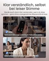 soundcore by Anker Liberty 5 Pro Noise Cancelling Kopfhörer, ANC 4.0 – Ansicht 5