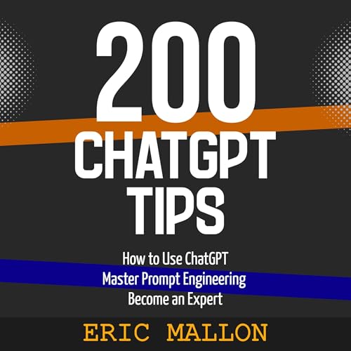 Eric Mallon's 200 ChatGPT Tips episode artwork