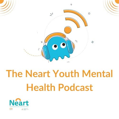 Page de couverture de The Neart Youth Mental Health Podcast