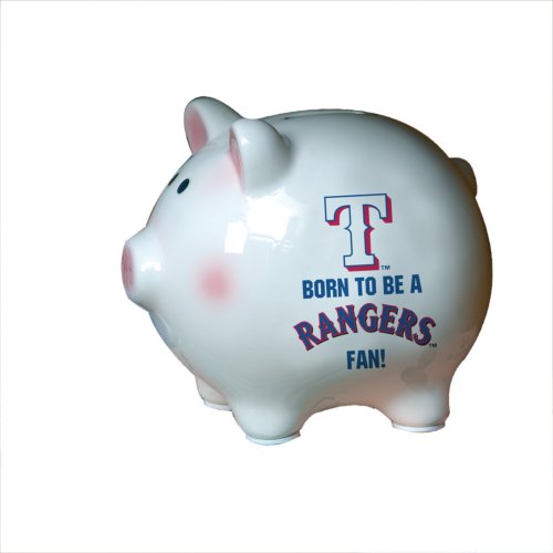 MLB Texas Rangers Born to be Piggy Bank