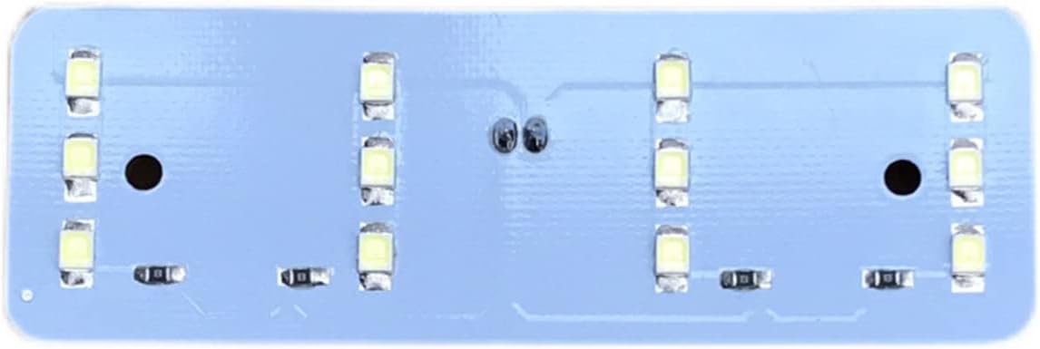 3NH® Universal LS-7012 Light Board Refrigerator LED Light Strip Bar for Midea JingTCL Meiling Refrigerator Repair Accessories