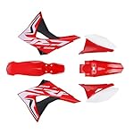 CHUNILLE-Complete-Fairing-Fender-Covers-Set-Compatible-With-Honda-CRF230F-CRF150F-2008-2009-2010-2012-2013