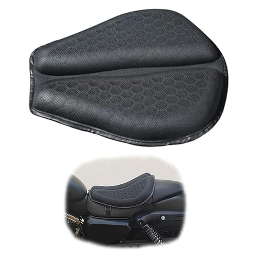 Almohadilla para asiento de motocicleta Honda ADV160 que elimina los dolores en baches