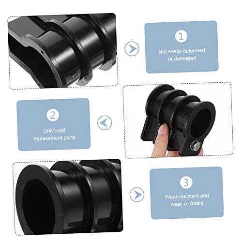Partes para Escalera de Piscina Inground 2pcs miniatura 6