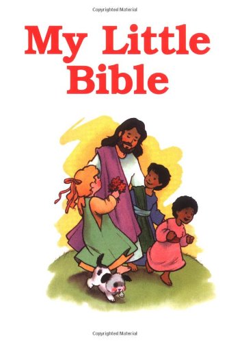Buy My Little Bible — BookShops.in