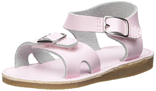 Baby Deer Baby-Girl's 01-6377 Sandal, Pink, 8 Child US Toddler