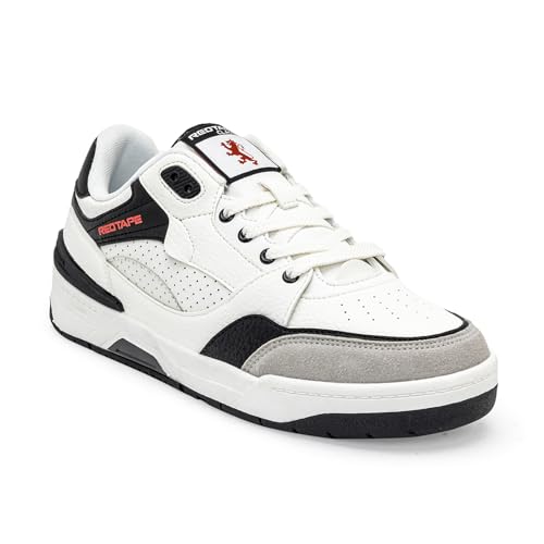 Image of Red Tape Casual Lifestyle Shoes for Men | Soft Cushioned Insole, Slip-Resistance, Dynamic Feet Support, Arch Support & Shock Absorption
