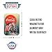 Desperate Enterprises Coca-Cola Young Couple Refrigerator Magnet - Funny Magnets for Office, Home & School - Made in The USA