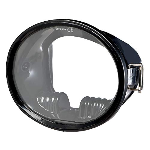 IST M27 Tortuga Oval Retro Scuba Diving Mask #TOP24