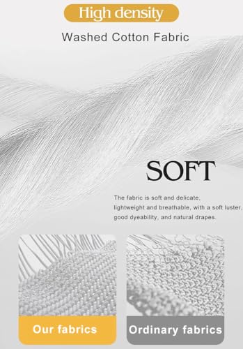 Couette légère été en coton pour des nuits fraîches à deux