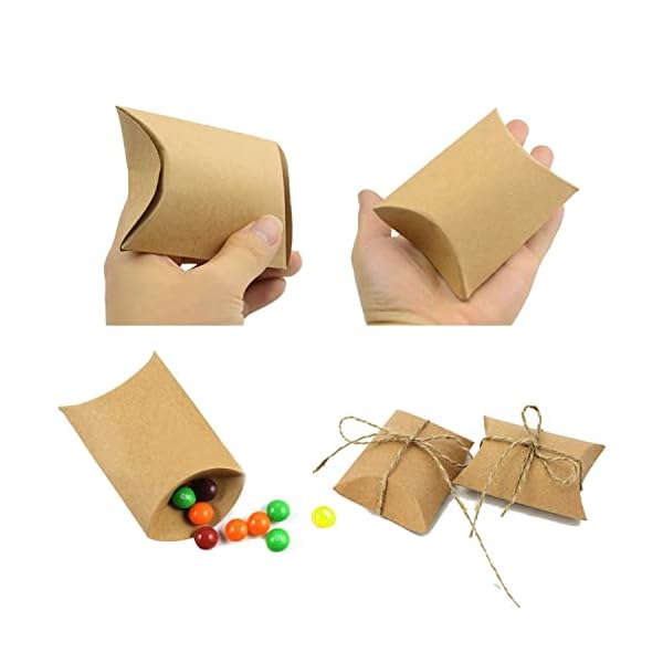 50pcs Favor de la Boda Regalo de Recuerdo Set Almohada Caja de Dulces Esqueleto de la Vendimia Llave Abrebotellas Escort… - Imagen 7