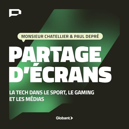 Partage d'&eacute;crans Titelbild