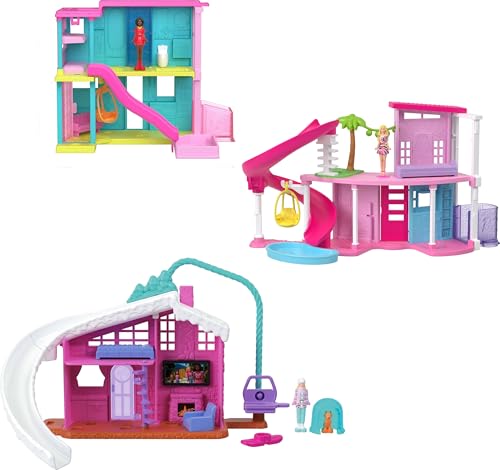 La mejor comparación de Casa de barbie los 5 mejores. 20 Imagen adicional