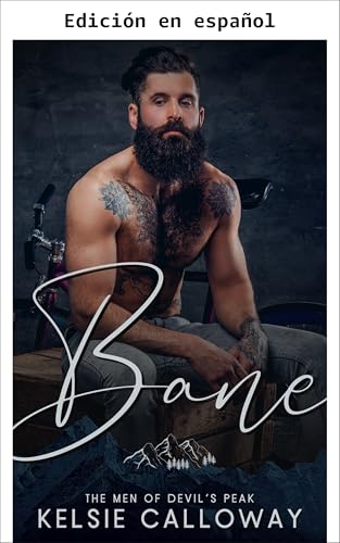 Bane (Libro 3 de la serie Los Hombres del Pico del Diablo)