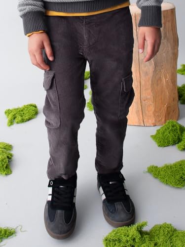 Mayoral Knit Pants for Boys Blackboard4