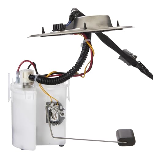 Image of Detroit Axle - Fuel Pump Module Assembly for Ford 2001-2004 Mustang [Naturally Aspirated] Electric Fuel Pump Module 2002 2003 Replacement