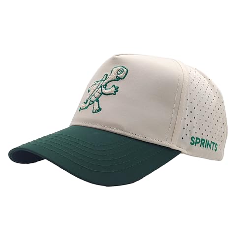 Image of Sprints Structured VP Performance Cap | The Lightweight, Quick Dry, Sport Hat, One Size, Unisex
