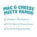 OTOKI Cheesy Ramen – Cheddar & Mascarpone Flavor | Creamy & Savory Stir-Fry Korean Instant Noodles | 3.88 oz (Pack of 4)