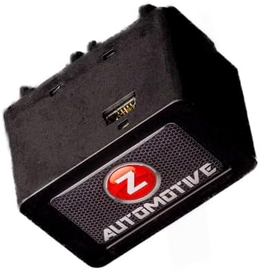 Z Automotive Tazer JL/JT Lite Programmer - Compatible with Jeep Wrangler JL and Gladiator JT 2018-2021