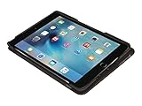 LOGI Focus Custodia da Tastiera per iPad Mini 4, QWERTY, Layout Italiano, Nero