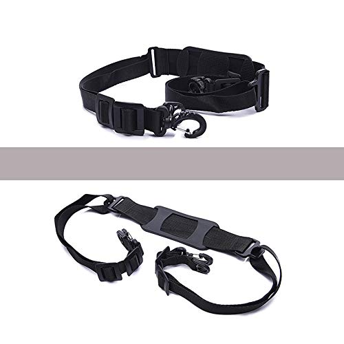 LINGHUANG Roller schouderriem voor Xiaomi Mijia M365 elektrische step, verstelbare schouderriem, kinderfietsen… - Afbeelding 4