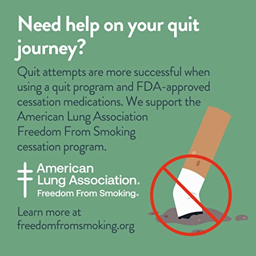 Healthy Living Nicotine Polacrilex Lozenge Stop Smoking Aid, 4 Mg Mint Flavor, 144 Count #TOP4