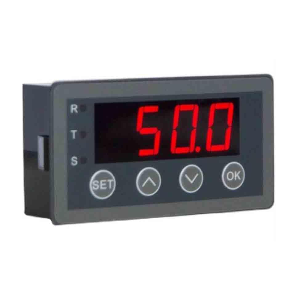 Digital display 0-10V 0-20mA 2-10V 4-20mA analog input display (standard)