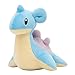 Pokemon Center Original Plush Doll Lapras Doll OA