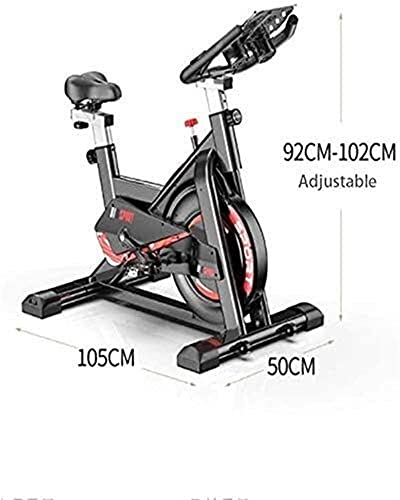 Image of Indoor Cycling Bike Series Home Quiet Exercise Bike /Office /Bicycle Exercise Equipment Maximum Load 200Kg