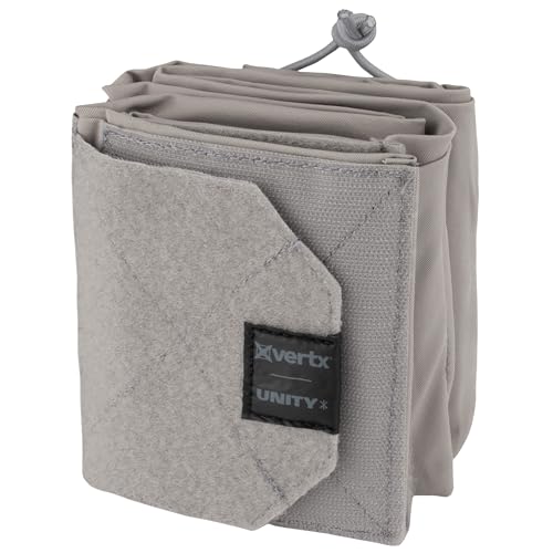 Vertx Mens Clutch Unity Tactical Belt, Modular Mission Belts for Men, Gun Holster Radio Mag Pouch for CCW Concealed Carry