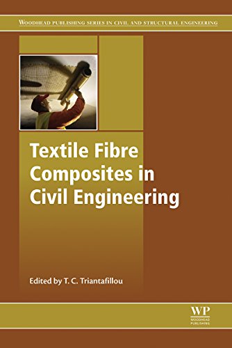 Textile Fibre Composites in Civil Engineering (Woodhead Publishing Series in Civil and Structural Engineering) (English Edition)