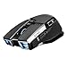 EVGA X20 Wireless Gaming Mouse, Wireless, Grey, Customizable, 16,000 DPI, 5 Profiles, 10 Buttons, Ergonomic 903-T1-20GR-KR