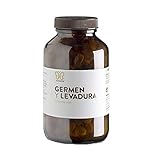 levadura de cerveza beneficios para el acne Vegano Germen y Levadura - Naturcid - Comprimidos - [300comp - 650mg] - 50% levadura de cerveza inactiva, 50% germen de trigo.