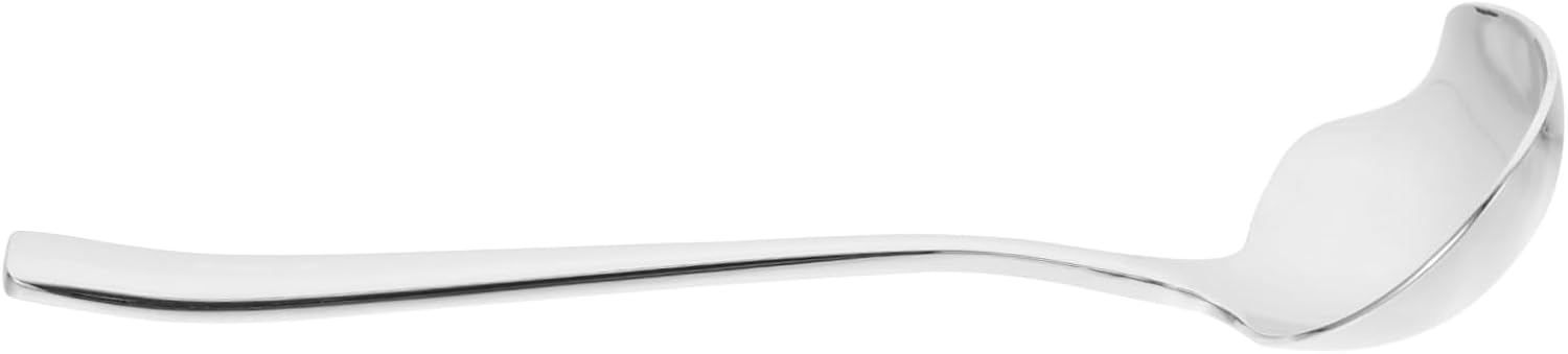 Sauce Spoon Gravy Ladle for Oil Dressings Sauces Versatile Kitchen Utensil for Home Restaurants Easy to Clean Wear-resistant Design