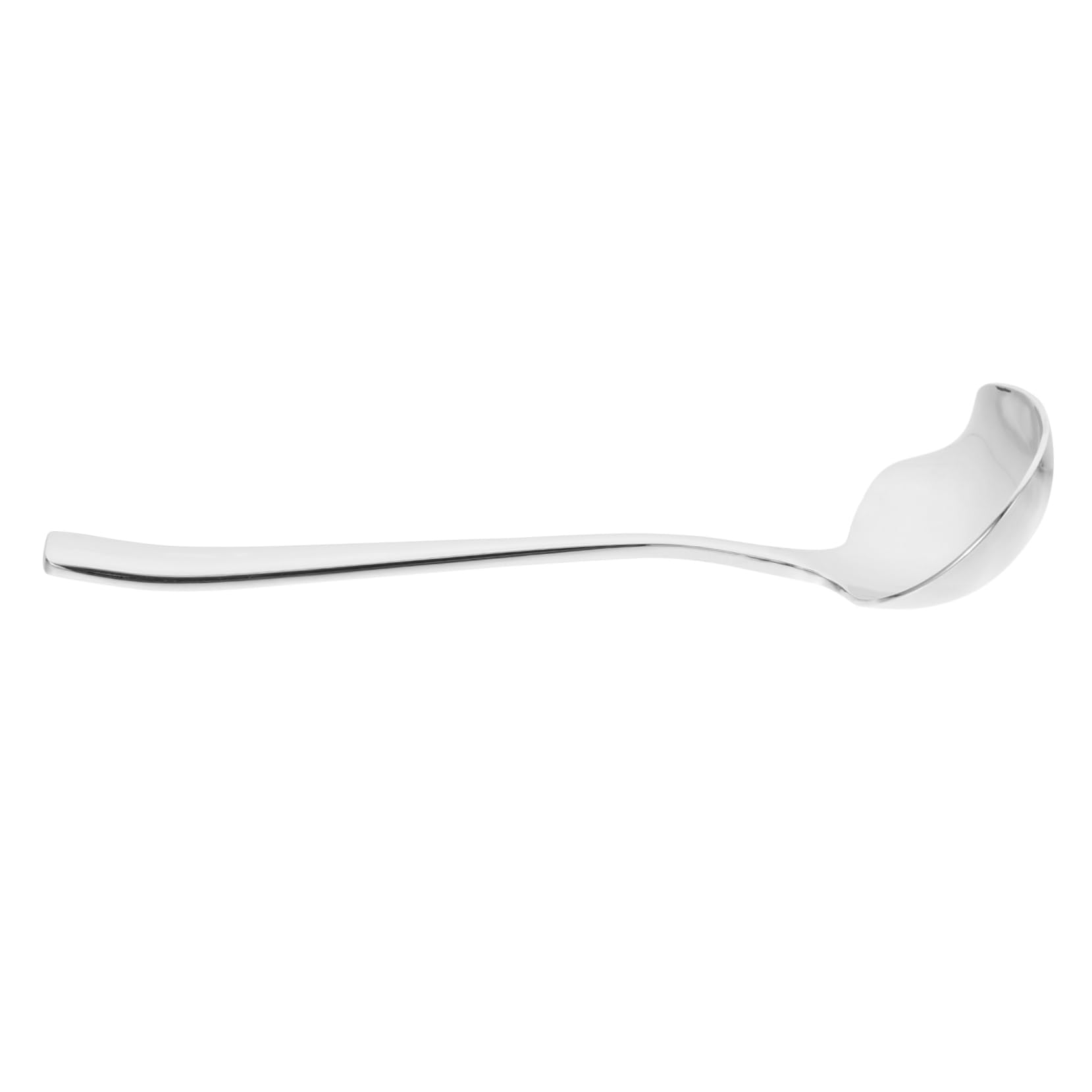 AUTSUPPL Sauce Spoon Gravy Ladle for Oil Dressings Sauces Versatile Kitchen Utensil for Home Restaurants Easy to Clean Wear-resistant Design