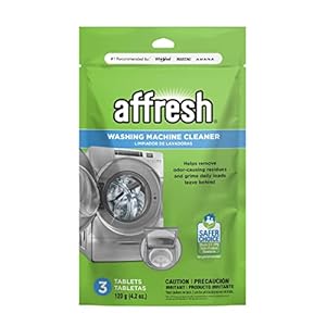 Affresh Washing Machine Cleaner, Cl...
