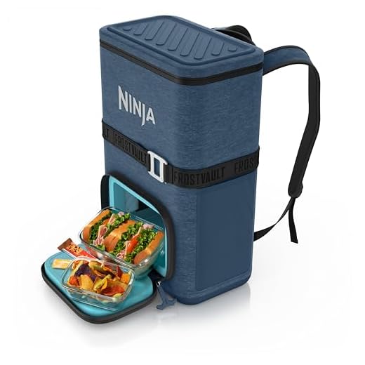 Ninja FrostVault Go Backpack Cooler