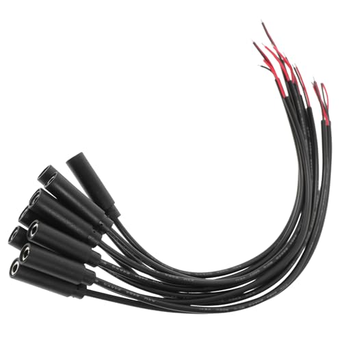 Connecteur audio mono femelle 3.5mm pour réparer les enceintes du salon en un geste