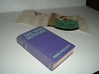 The man Hunters B000EHK85G Book Cover