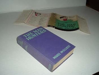 Hardcover The man Hunters Book