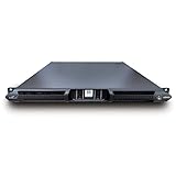 ADMARK AD-442 4 x 7200 Watts 4-Ohms Per Channel Pro High Power Audio Class-D Power Amplifier with Dual Digital Signal LEDs 1 U Rack Mount