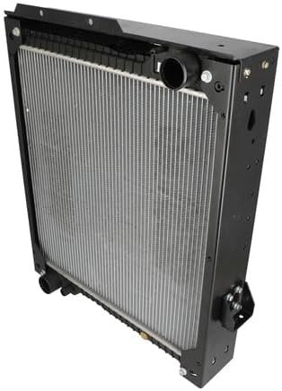 All States Radiator - Aluminum Core fits Caterpillar 414E 416E 420E 422E 428E 430E 432E 434E 442E 444E 416E 420E 422E 428E 430E 432E 442E 210-5948
