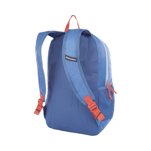 Image of Eddie Bauer Stowaway Packable Backpack | Travel | Outdoor | Lightweight | Foldable | Durable | Ripstop Polyester | 30L - Coast Blue