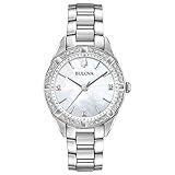 Diese elegante, hochwertig modische Uhr besetzt mit schönen Diamanten ist ein perfektes Geschenk für Neujahr, Geburtstag, Valentinstag und so weiter