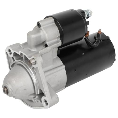 Image of SCITOO Starter Motor fit for Volvo for S80 2.8L 1999-2001,for Volvo for S80 2.9L 1999-2005,for Volvo for XC90 2.9L 2003-2005 Replacement Starter 17753